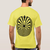 Native American Ghost Shirt (Achterkant)