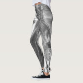 Native American Goddess Leggings (Links)