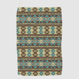 Native American Golfhanddoek