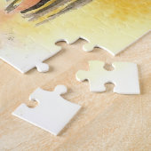 Native American Headress Legpuzzel (Zijkant)