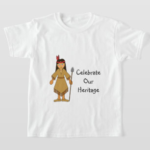 Native American Heritage Day T-shirt