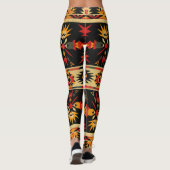 Native American Heritage Design Leggings (Achterkant)