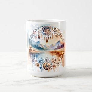 Native American Heritage Month Koffiemok