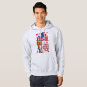 Native American Heritage Month Pride 1 Hoodie (Voorkant volledig)
