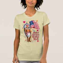 Native American Heritage Month Pride 1 T-shirt