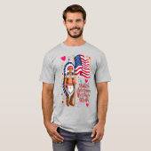 Native American Heritage Month Pride 1 T-shirt (Voorkant volledig)