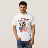 Native American Heritage Month Pride T-shirt (Voorkant volledig)
