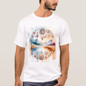Native American Heritage Month T-shirt (Voorkant)