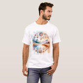 Native American Heritage Month T-shirt (Voorkant volledig)