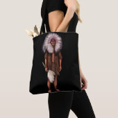 Native American Heritage Tote Bag (Dichtbij)