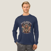 Native American Heritage  Tri-Blend Shirt (Voorkant)