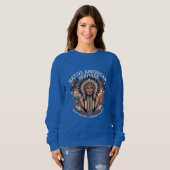 Native American Heritage Trui (Voorkant volledig)