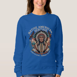 Native American Heritage  Trui