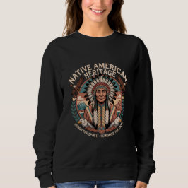 Native American Heritage  Trui