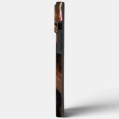 Native American Hoesje-Mate iPhone Case (Achterkant / Links)