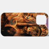 Native American Hoesje-Mate iPhone Case (Achterkant (horizontaal))