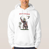 Native American Hoodie (Voorkant)