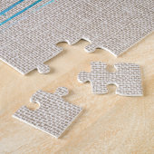 Native American Hoofddeksel Puzzel (Zijkant)
