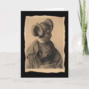  Native American Hopi Kaart