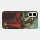  Native American, Hopi Pueblo door Louis Akin Case-Mate iPhone Case (Achterkant (horizontaal))