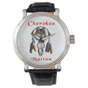 Native American Horloge