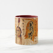 Native American Impressions Mok (Midden)