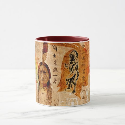 Native American Impressions Mok (Midden)