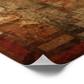 Native American Impressions Poster (Hoek)