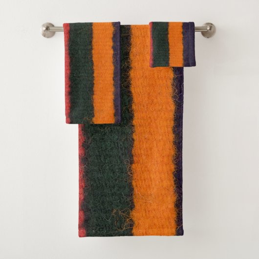 Native American Indiaanse regenboogkleur Bad Handdoek (Insitu)