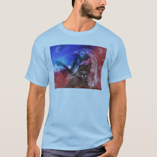 Native American Indian Chief T-shirt