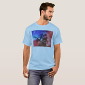 Native American Indian Chief T-shirt (Voorkant volledig)