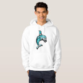 Native American Indian Killer Hoodie (Voorkant volledig)