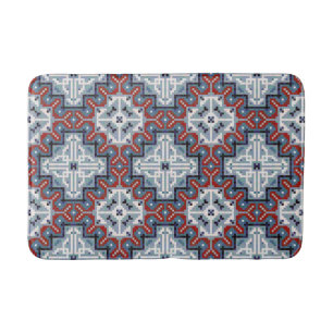 Native American Indians Navajo Pattern Badmat