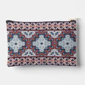 Native American Indians Navajo Pattern Etui (Achterkant)