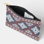 Native American Indians Navajo Pattern Etui (Open)