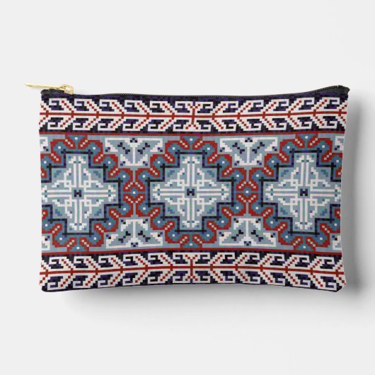 Native American Indians Navajo Pattern Etui (Voorkant)