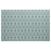 Native American Indians Navajo Pattern Stof (Fat Quarter)