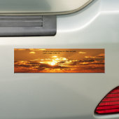 Native American Inspirerend quotes Bumpersticker (Op auto)