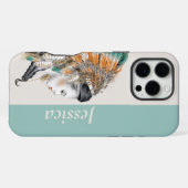 Native American iPhone 16 Pro Max Hoesje (Achterkant horizontaal)