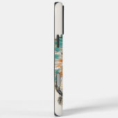 Native American iPhone 16 Pro Max Hoesje (Achterkant / Rechts)