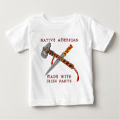 Native American/Irish (Voorkant)