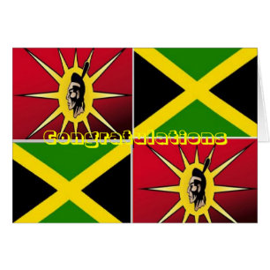 Native american-Jamaican