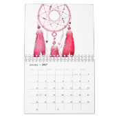 Native American Kalender (Jan 2027)