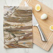Native American Kitchen Towel Theedoek (Quarter Fold)