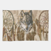 Native American Kitchen Towel Theedoek (Horizontaal)