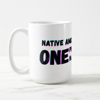 Native American Koffiemok