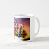 Native American Koffiemok (Voorkant rechts)