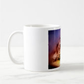 Native American Koffiemok (Links)