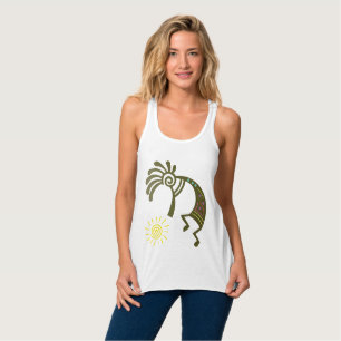 Native American Kokopelli Tanktop
