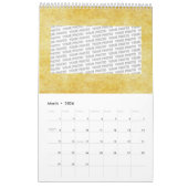 Native American Kokopelli Whale Drocatcher 1 Kalender (Mar 2026)